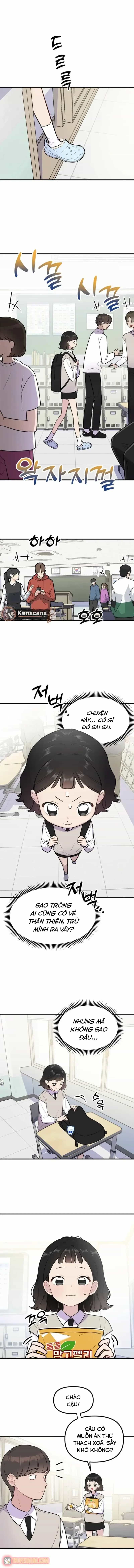 Jiyujiyo - Chương 2 - ảnh 6
