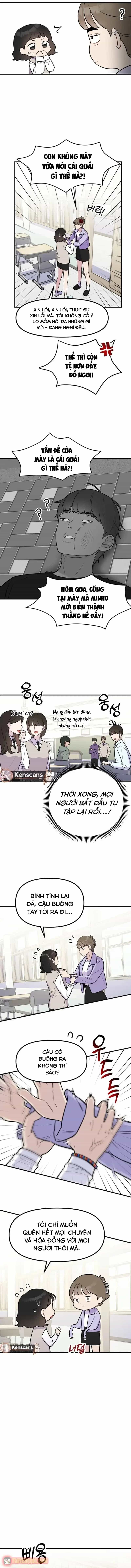 Jiyujiyo - Chương 2 - ảnh 9