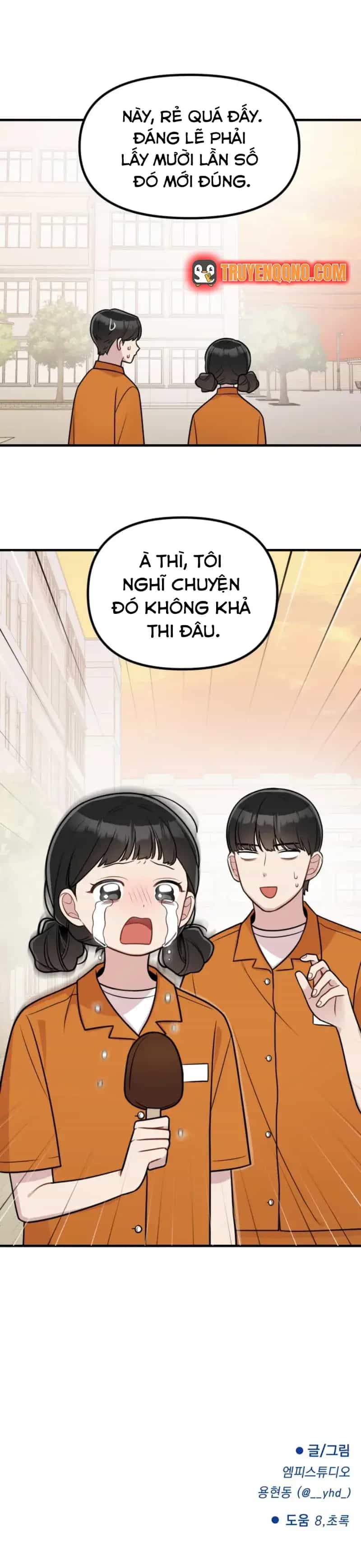 Jiyujiyo - Chương 25 - ảnh 10