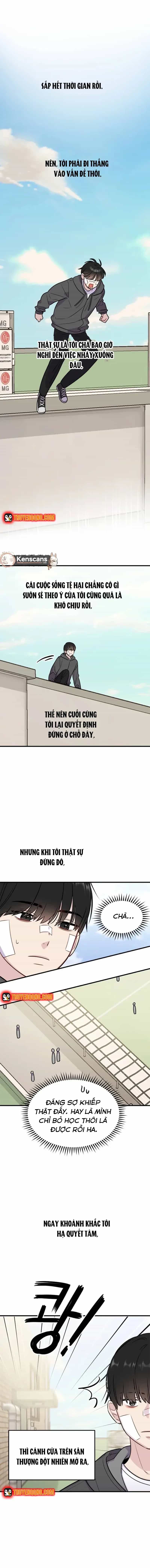 Jiyujiyo - Chương 3 - ảnh 3