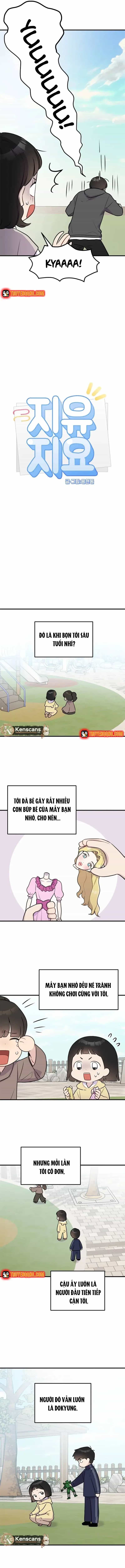Jiyujiyo - Chương 3 - ảnh 6