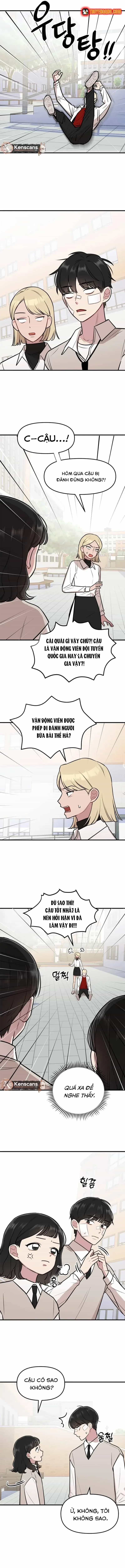 Jiyujiyo - Chương 4 - ảnh 10