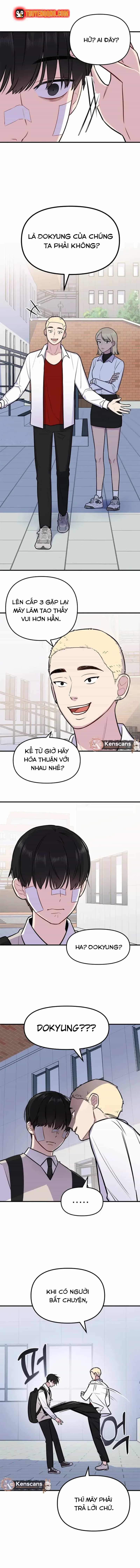 Jiyujiyo - Chương 4 - ảnh 6
