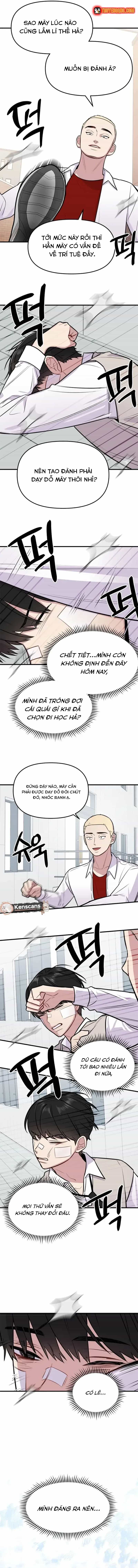 Jiyujiyo - Chương 4 - ảnh 7