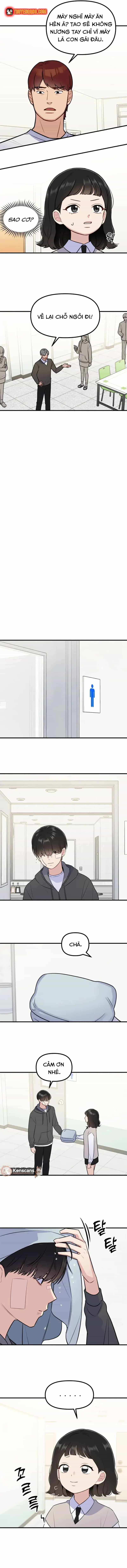 Jiyujiyo - Chương 5 - ảnh 10