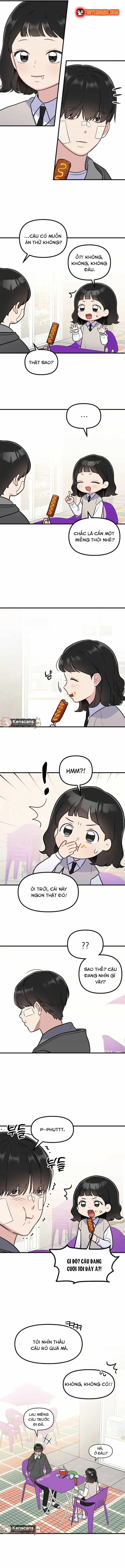 Jiyujiyo - Chương 5 - ảnh 12