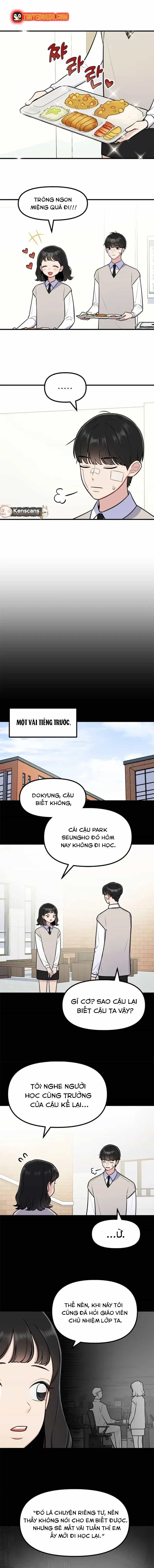 Jiyujiyo - Chương 5 - ảnh 3