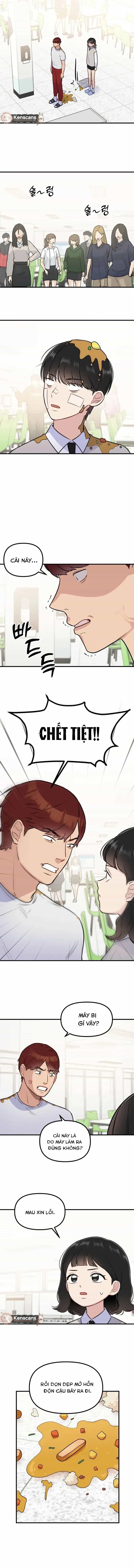 Jiyujiyo - Chương 5 - ảnh 8