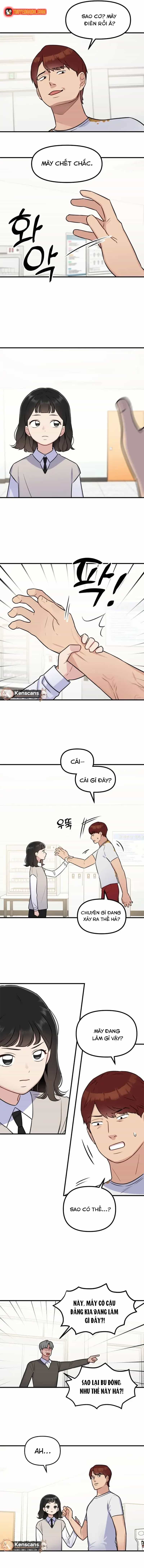 Jiyujiyo - Chương 5 - ảnh 9