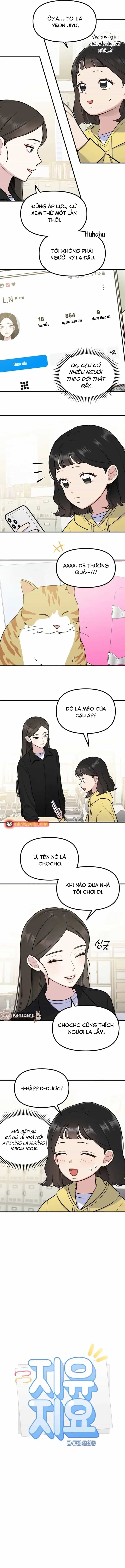 Jiyujiyo - Chương 7 - ảnh 4