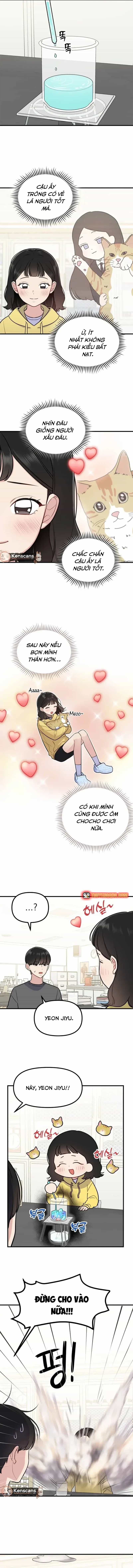 Jiyujiyo - Chương 7 - ảnh 6