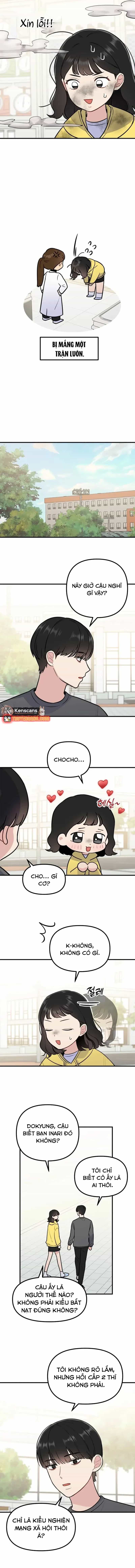 Jiyujiyo - Chương 7 - ảnh 7
