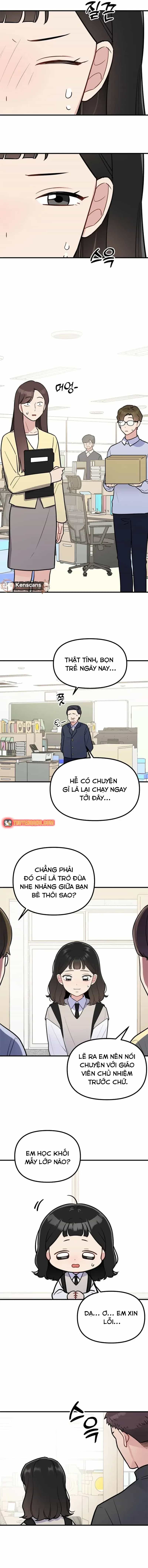 Jiyujiyo - Chương 8 - ảnh 8