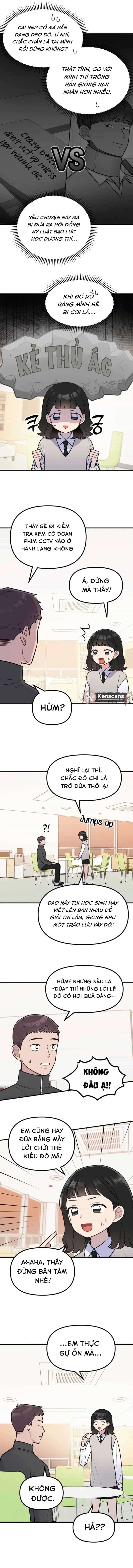 Jiyujiyo - Chương 9 - ảnh 7