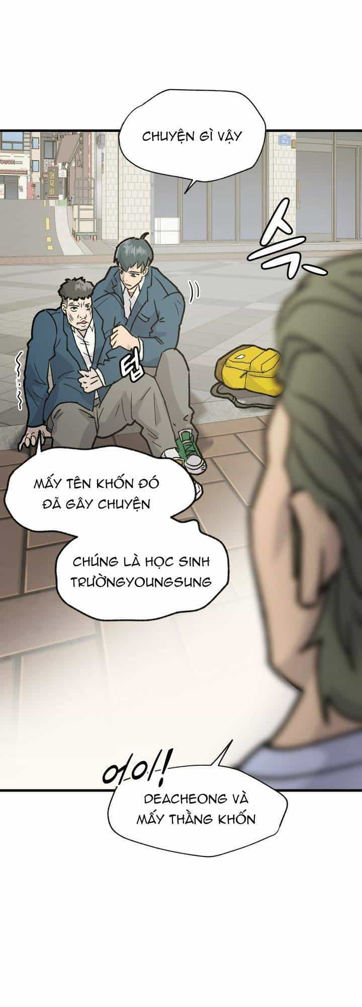 Jo Dong-Gil - Chương 1 - ảnh 30