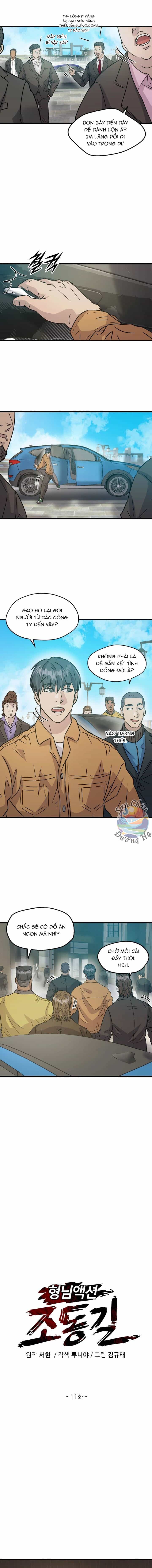 Jo Dong-Gil - Chương 11 - ảnh 2