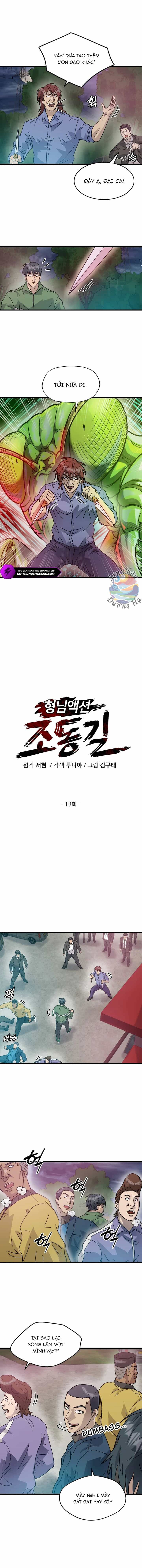 Jo Dong-Gil - Chương 13 - ảnh 3