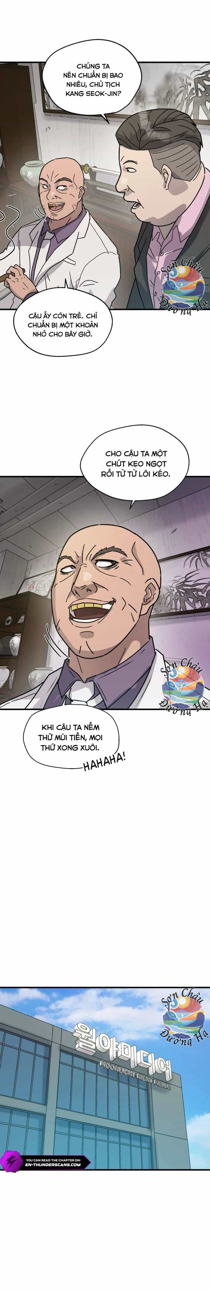 Jo Dong-Gil - Chương 16 - ảnh 2
