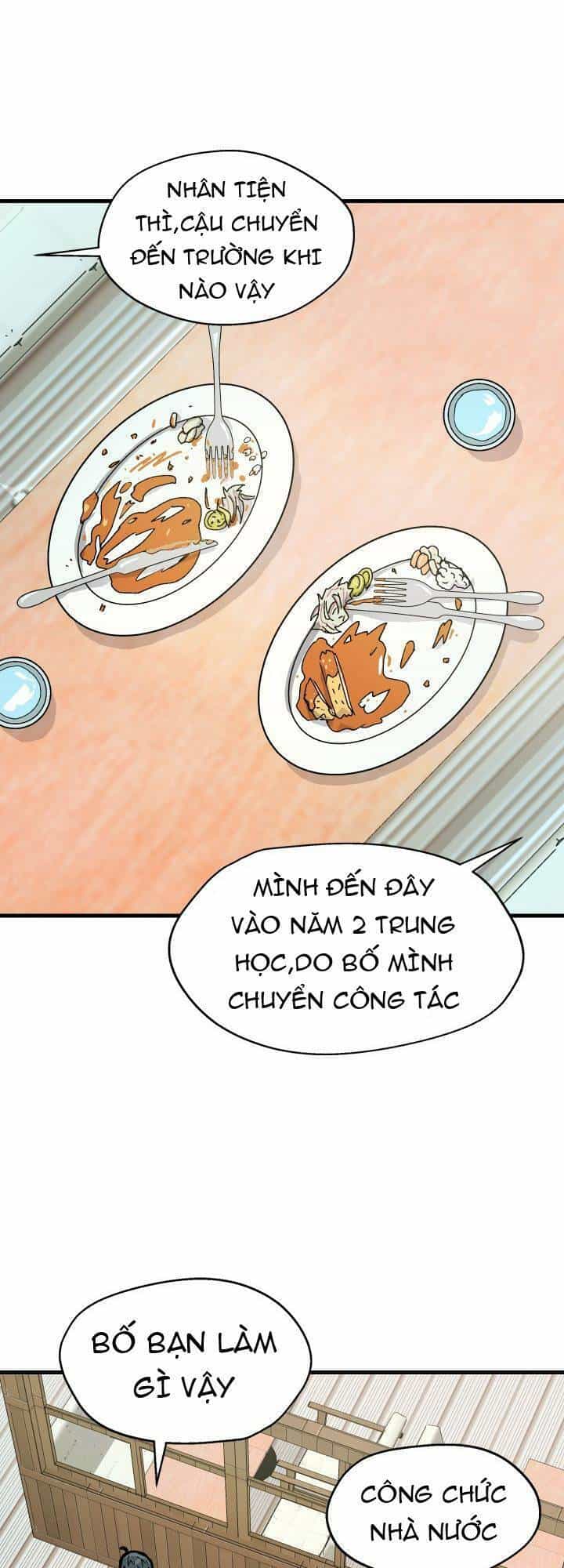 Jo Dong-Gil - Chương 2 - ảnh 15