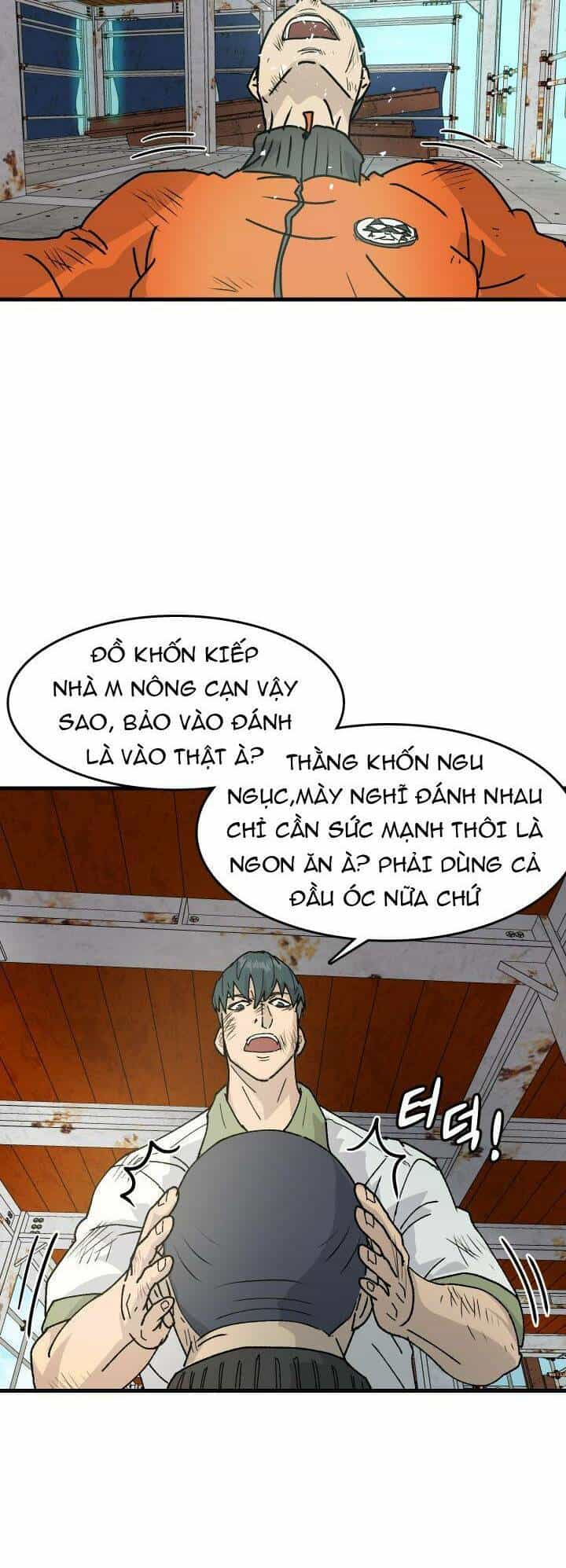 Jo Dong-Gil - Chương 2 - ảnh 66