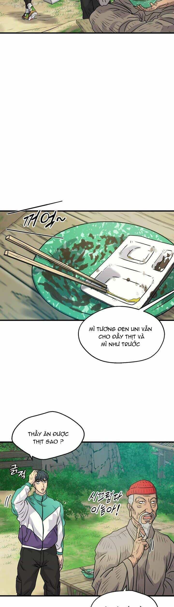Jo Dong-Gil - Chương 4 - ảnh 12
