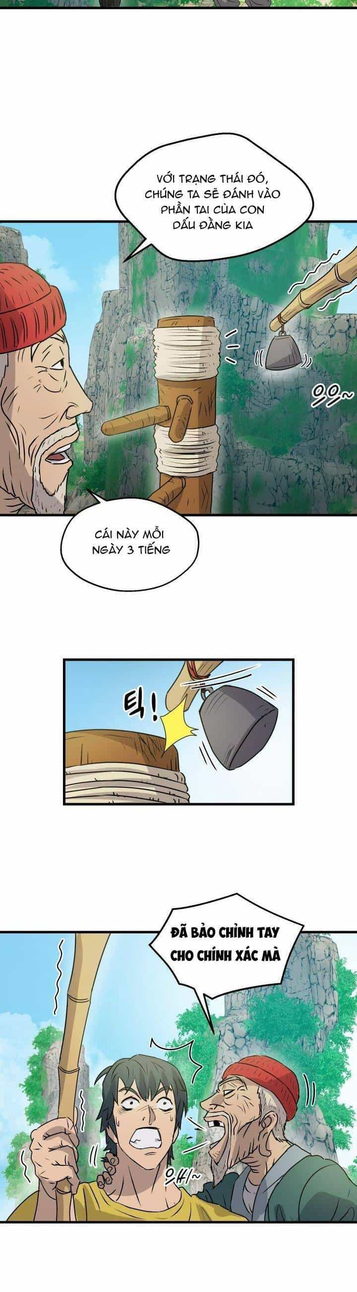 Jo Dong-Gil - Chương 5 - ảnh 10