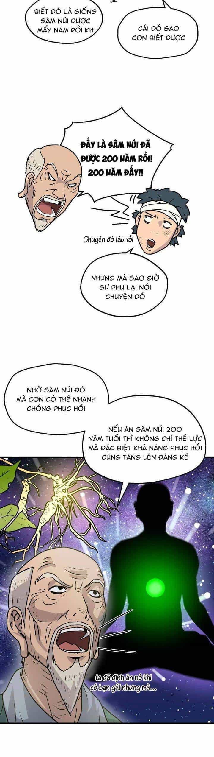 Jo Dong-Gil - Chương 5 - ảnh 25