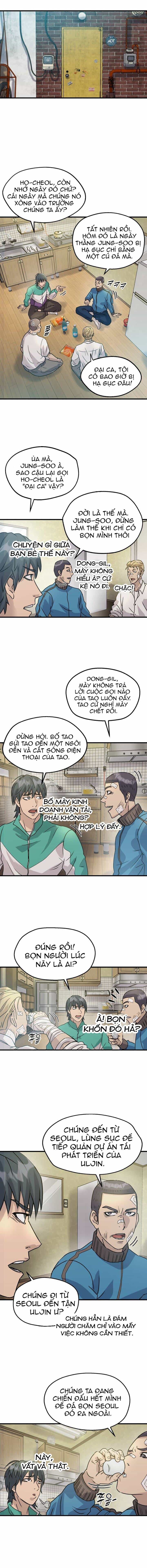 Jo Dong-Gil - Chương 6 - ảnh 10