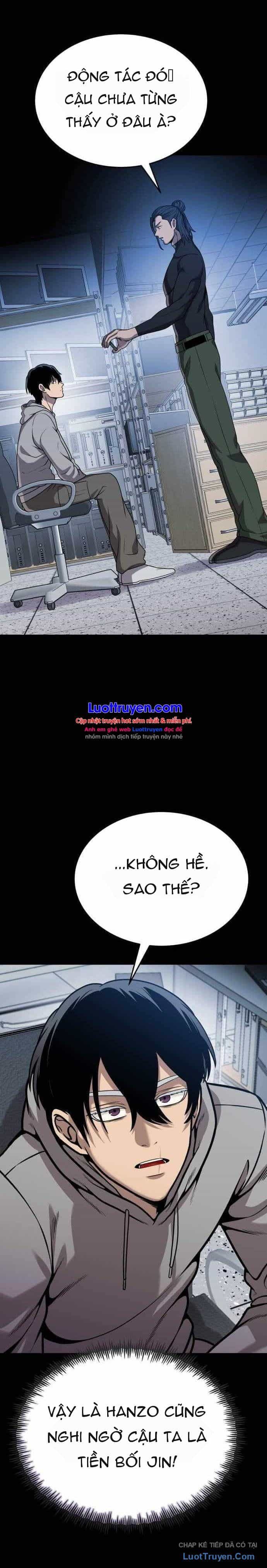 John X Sát Thủ - Chương 26 - ảnh 12