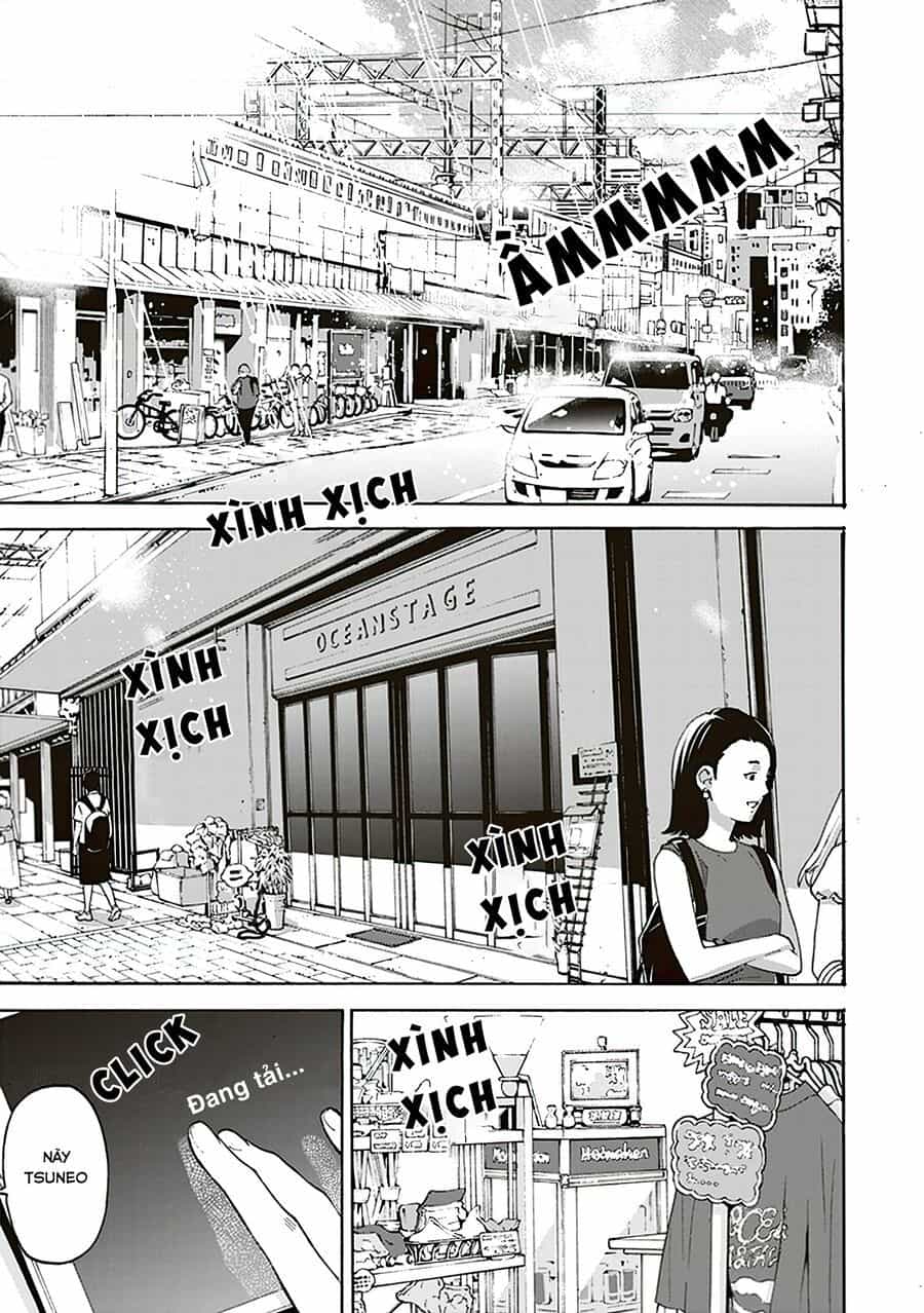 Josee, Khi Nàng Thơ Yêu - Chương 1 - ảnh 11