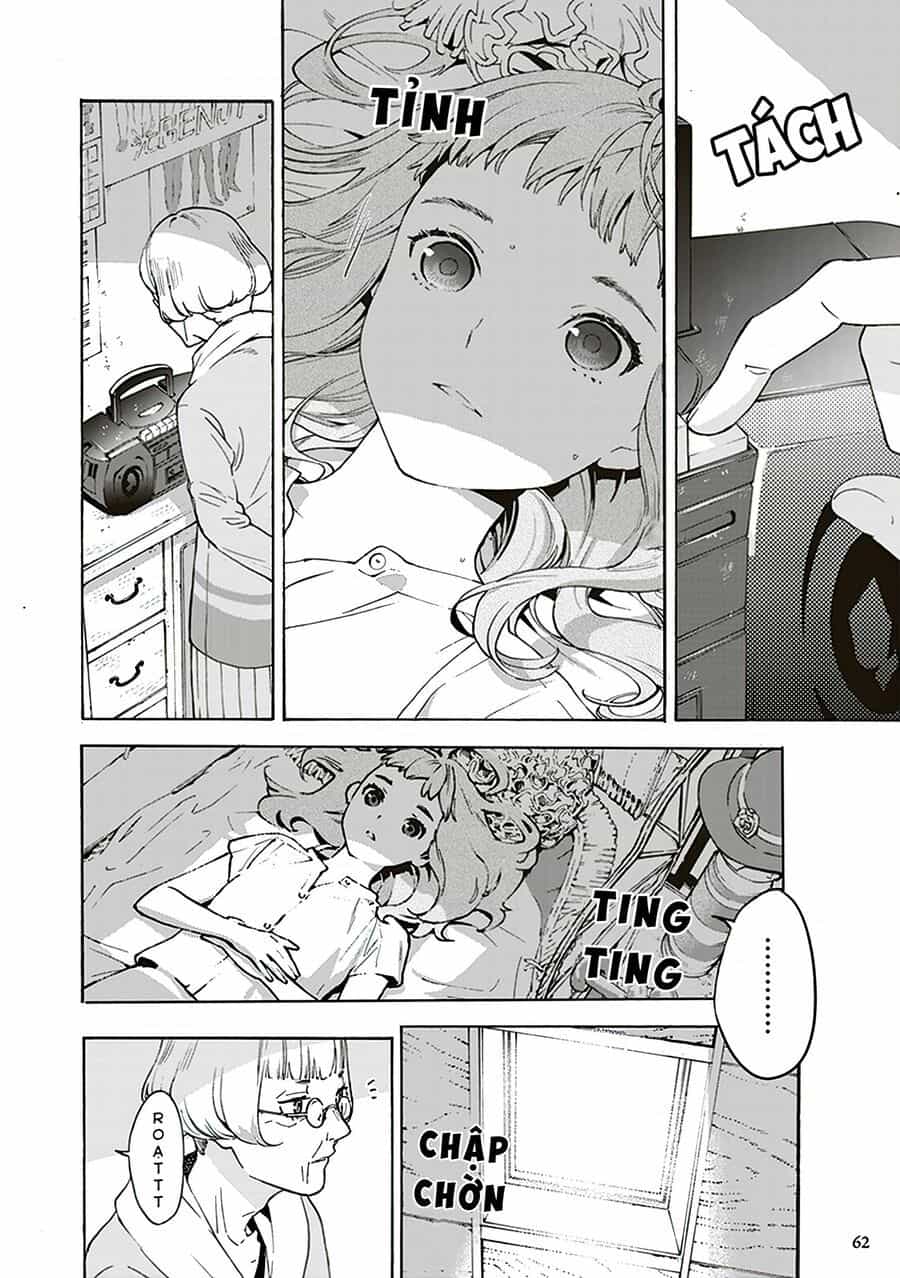 Josee, Khi Nàng Thơ Yêu - Chương 2 - ảnh 20