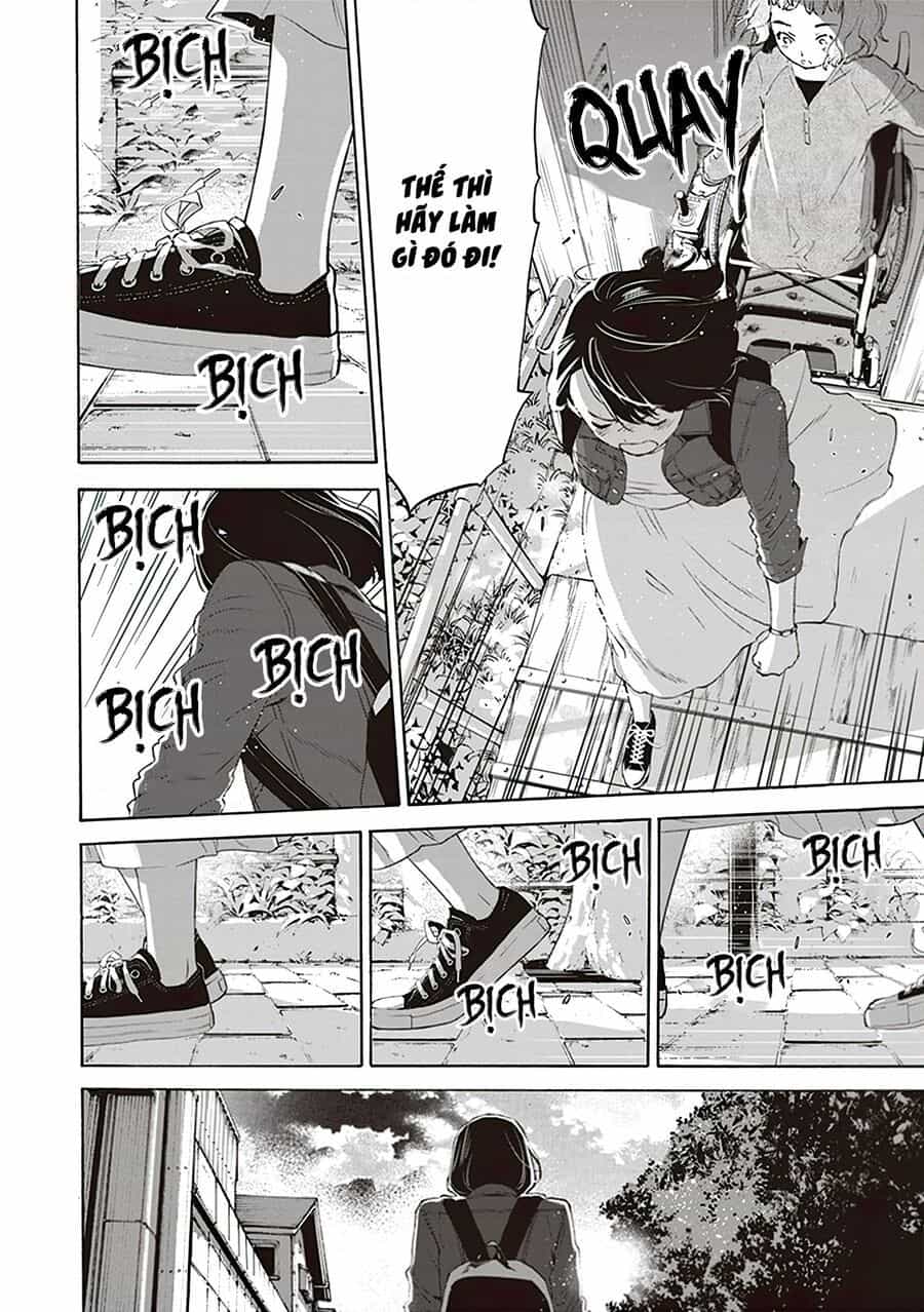 Josee, Khi Nàng Thơ Yêu - Chương 8 - ảnh 12