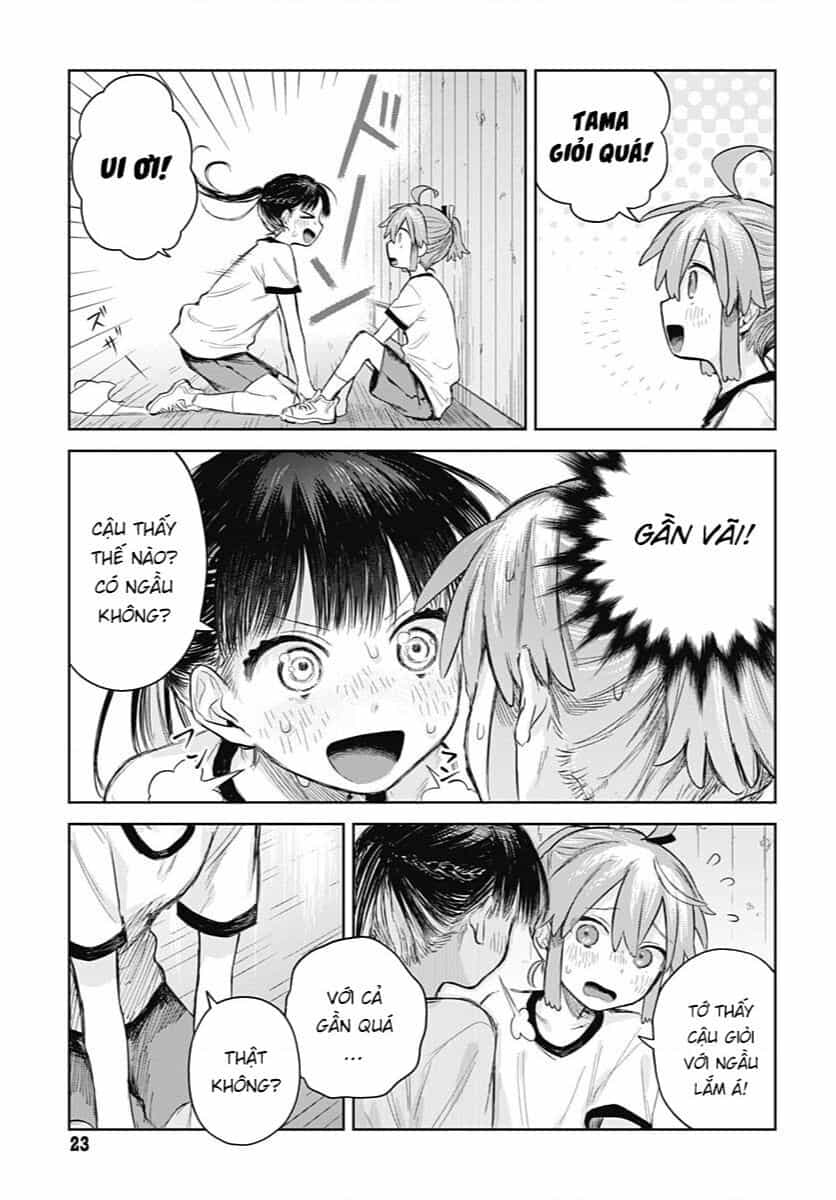 Josou Danshi Wa Skirt O Nugitai - Chuong 1 - ảnh 18