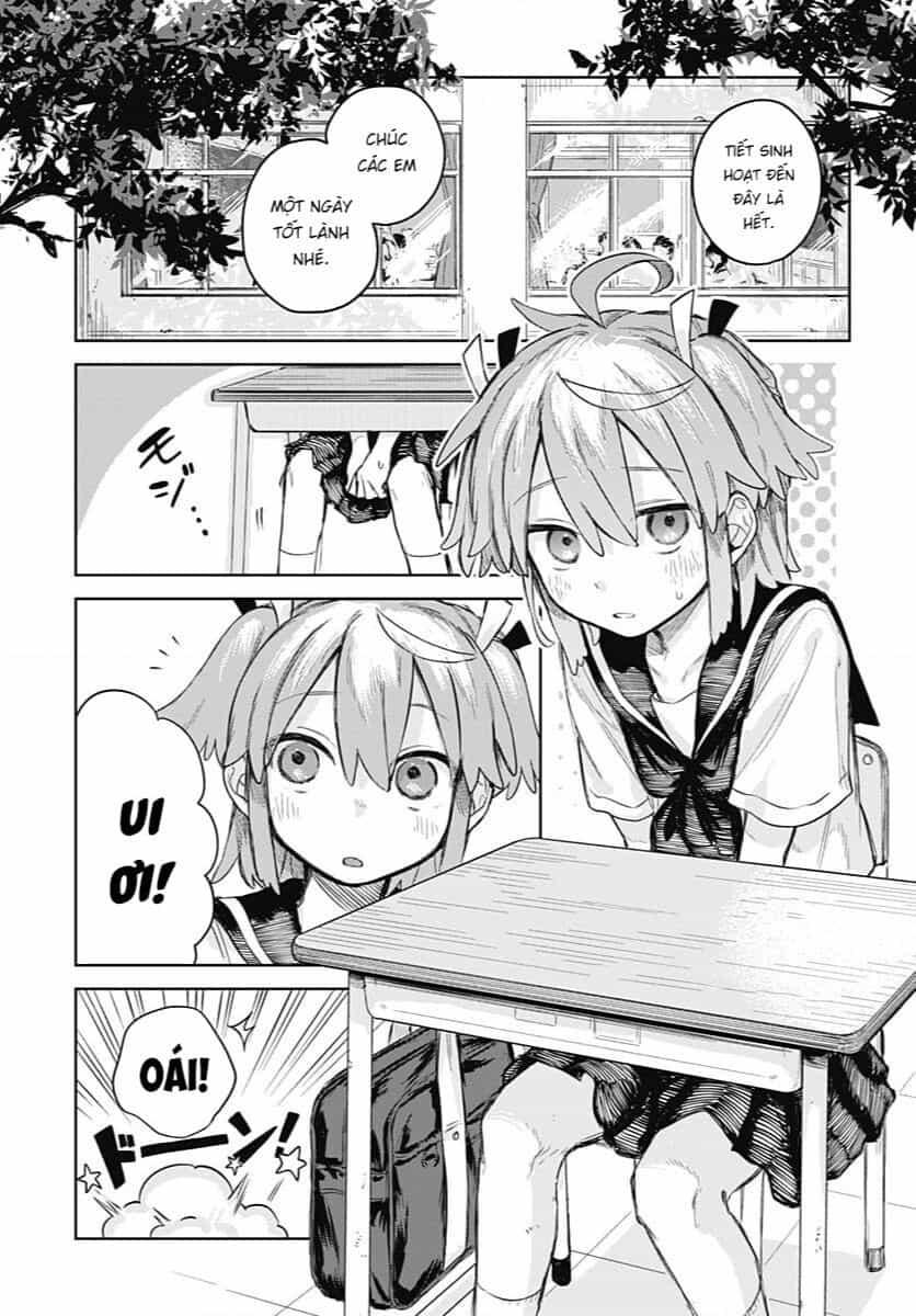 Josou Danshi Wa Skirt O Nugitai - Chuong 1 - ảnh 3