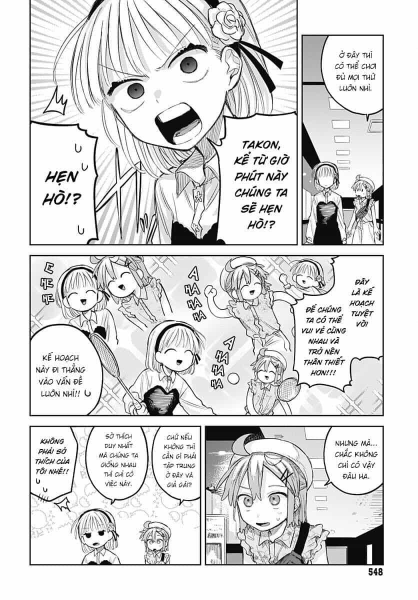Josou Danshi Wa Skirt O Nugitai - Chương 10 - ảnh 10