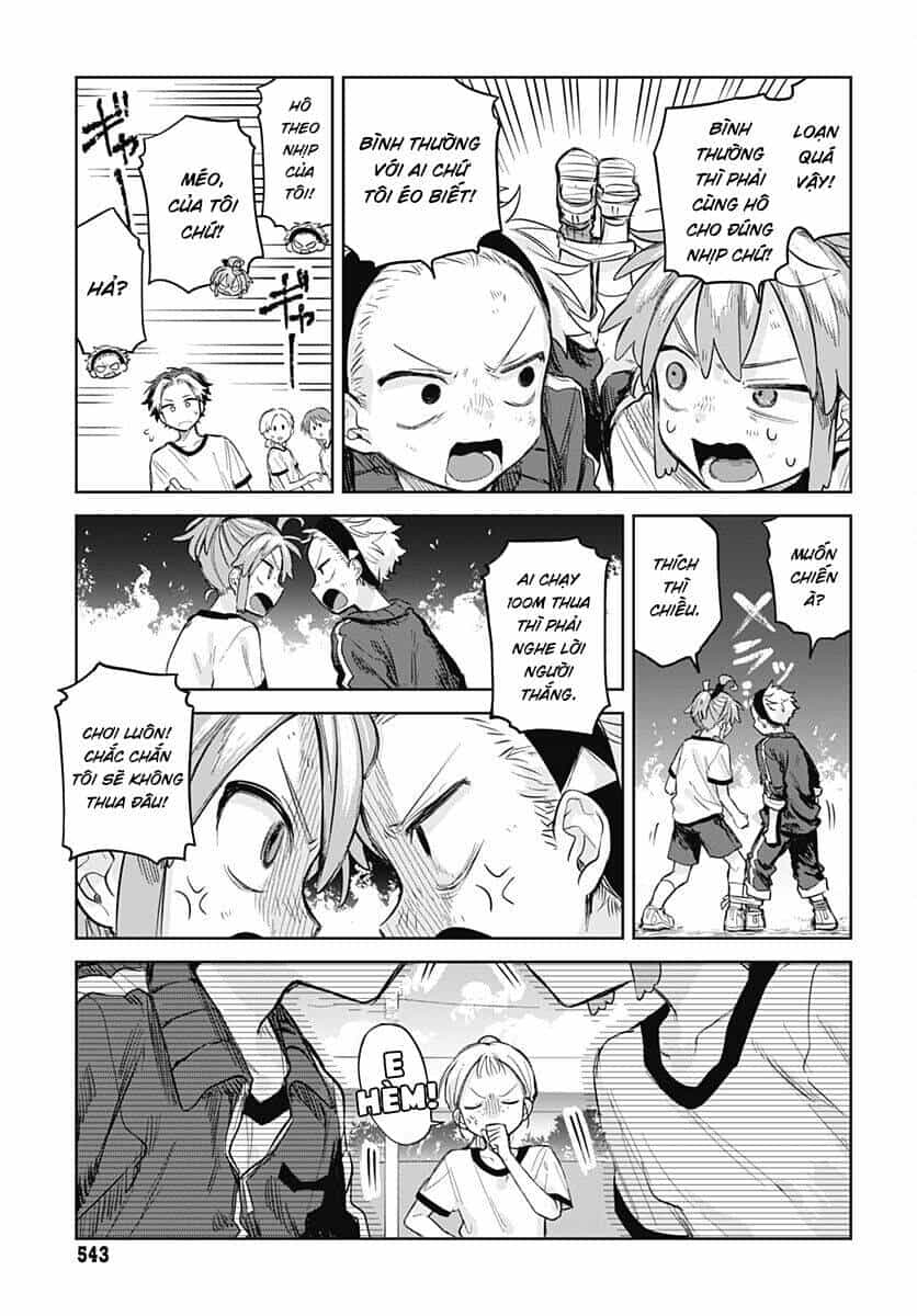 Josou Danshi Wa Skirt O Nugitai - Chương 10 - ảnh 5