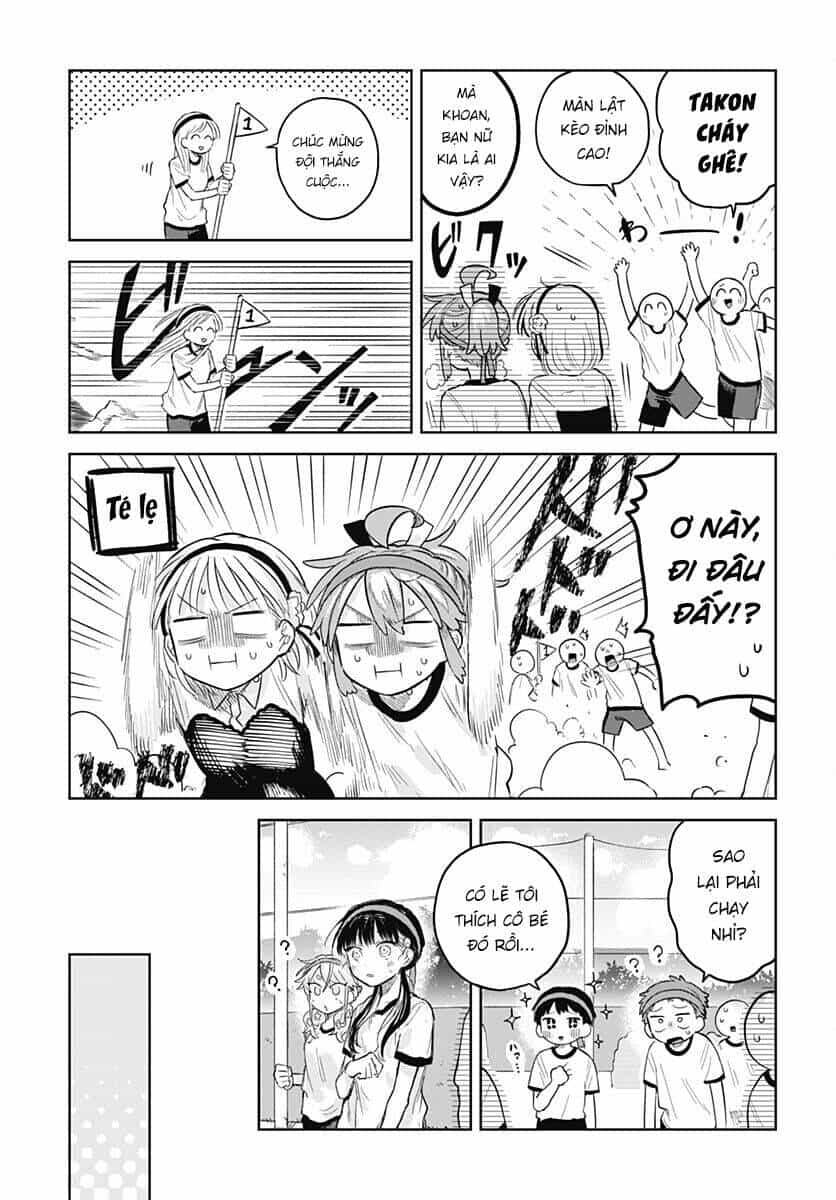 Josou Danshi Wa Skirt O Nugitai - Chương 11 - ảnh 21