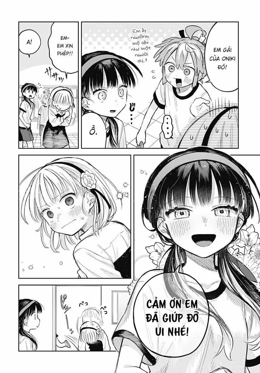 Josou Danshi Wa Skirt O Nugitai - Chương 11 - ảnh 28