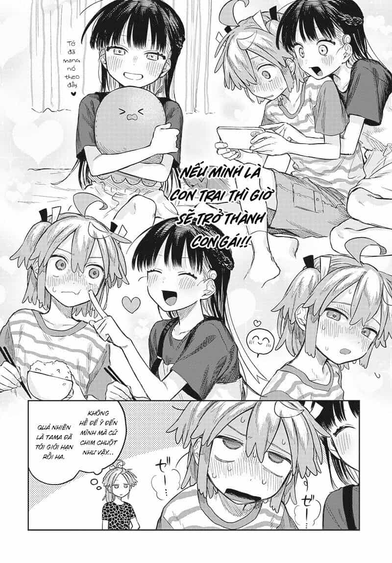 Josou Danshi Wa Skirt O Nugitai - Chương 12 - ảnh 12