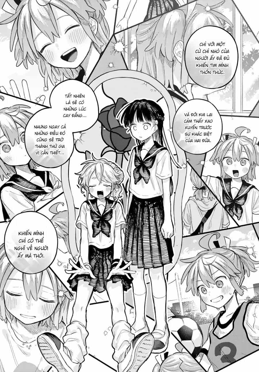 Josou Danshi Wa Skirt O Nugitai - Chương 13 - ảnh 15
