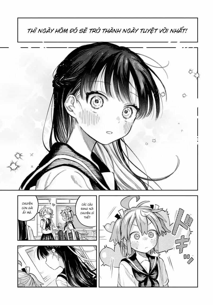 Josou Danshi Wa Skirt O Nugitai - Chương 13 - ảnh 17