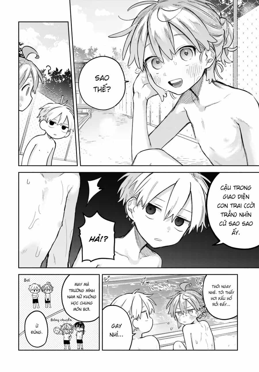 Josou Danshi Wa Skirt O Nugitai - Chương 14 - ảnh 2