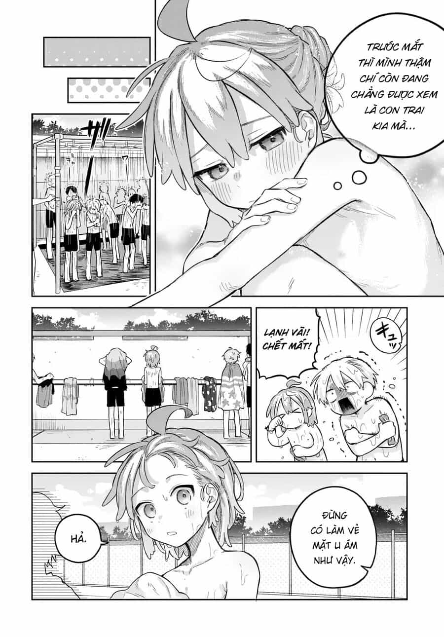 Josou Danshi Wa Skirt O Nugitai - Chương 14 - ảnh 8