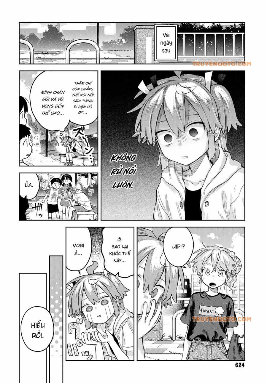 Josou Danshi Wa Skirt O Nugitai - Chương 15 - ảnh 3
