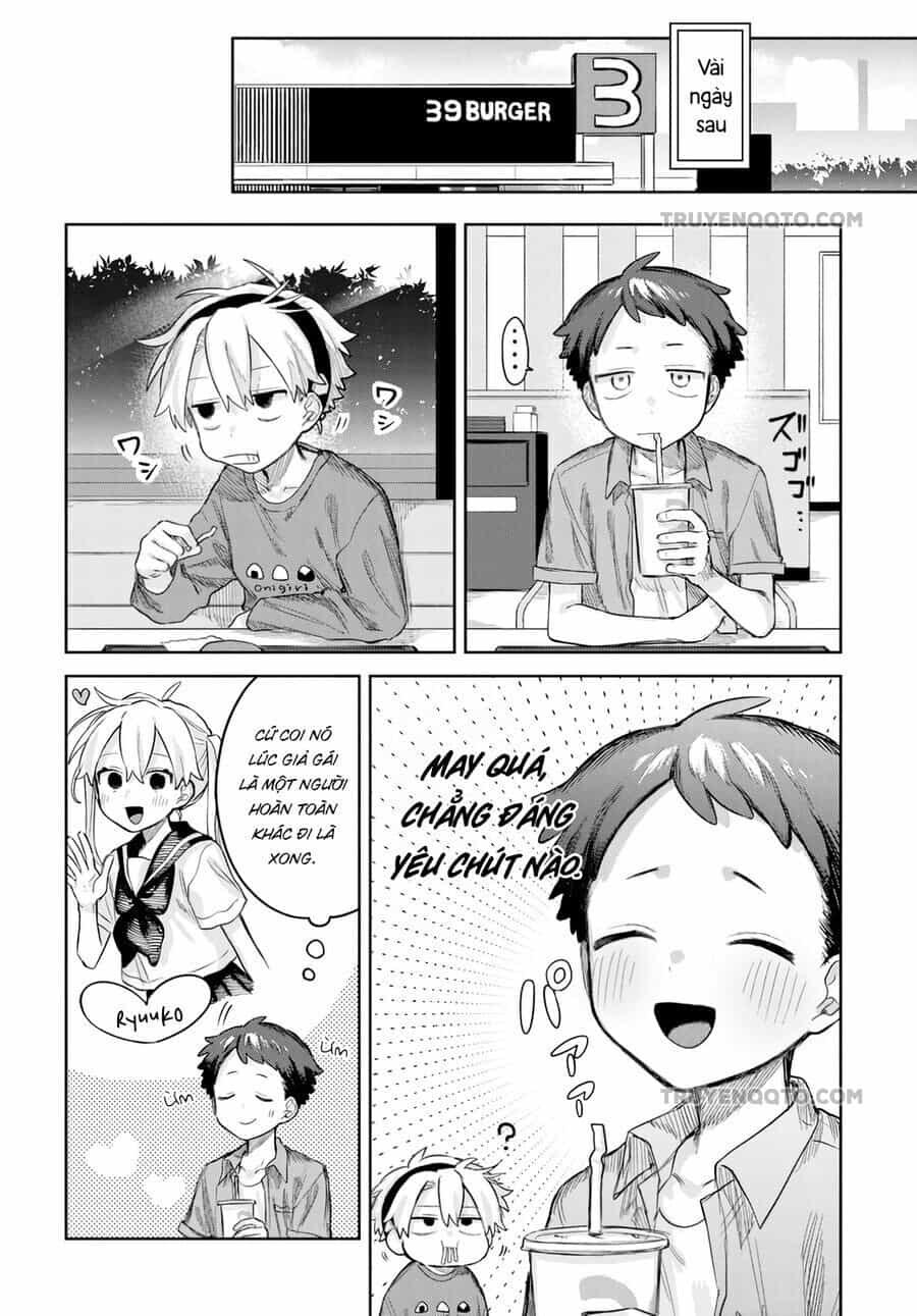 Josou Danshi Wa Skirt O Nugitai - Chương 16 - ảnh 10