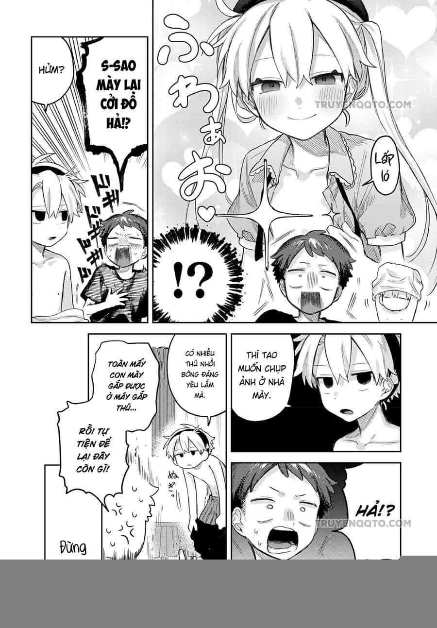 Josou Danshi Wa Skirt O Nugitai - Chương 16 - ảnh 6