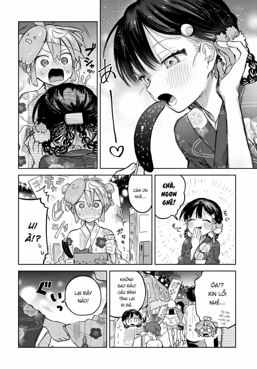 Josou Danshi Wa Skirt O Nugitai - Chương 17 - ảnh 10