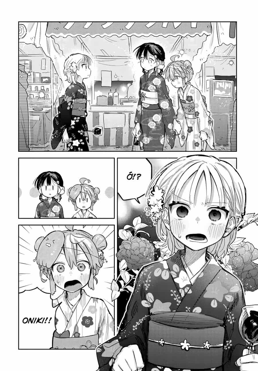Josou Danshi Wa Skirt O Nugitai - Chương 17 - ảnh 14