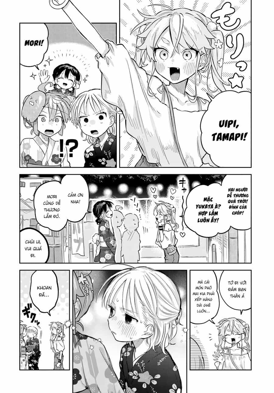 Josou Danshi Wa Skirt O Nugitai - Chương 17 - ảnh 16