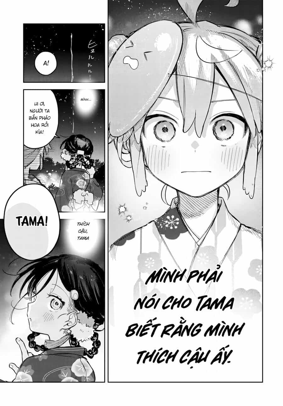 Josou Danshi Wa Skirt O Nugitai - Chương 17 - ảnh 21